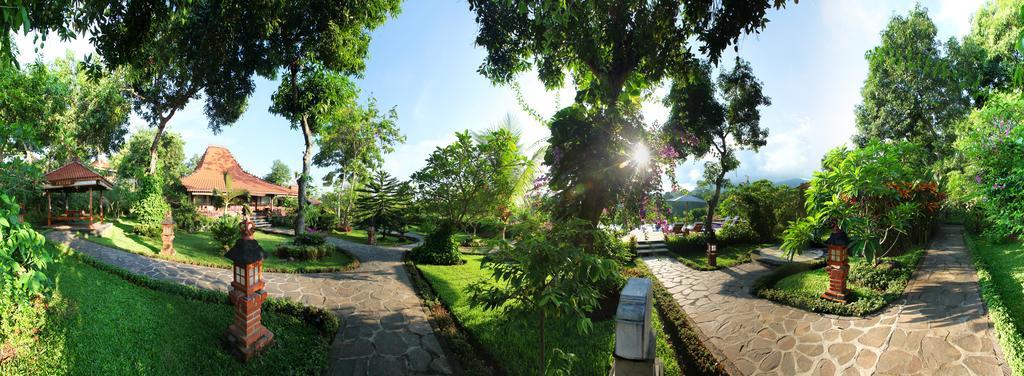 Shanti Natural Panorama View Hotel Singaraja  Exterior photo