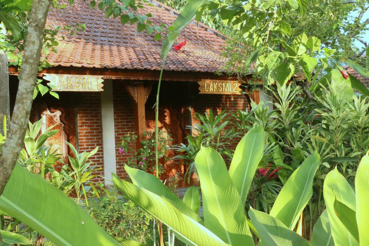 Shanti Natural Panorama View Hotel Singaraja  Exterior photo